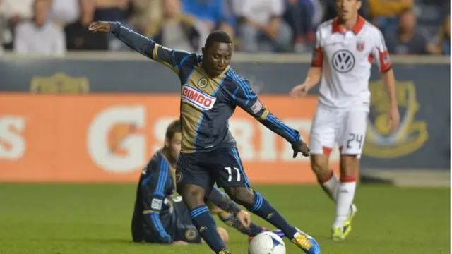 Freddy Adu