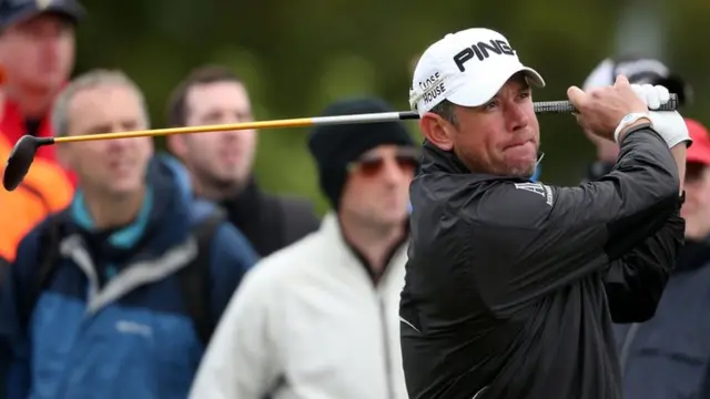 Lee Westwood