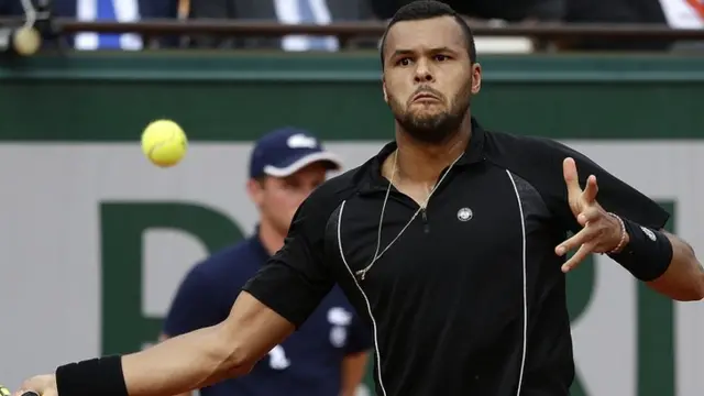 Jo-Wilfried Tsonga