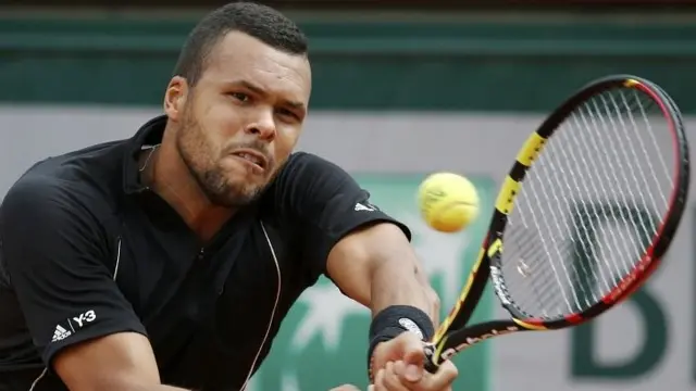 Jo-Wilfried Tsonga