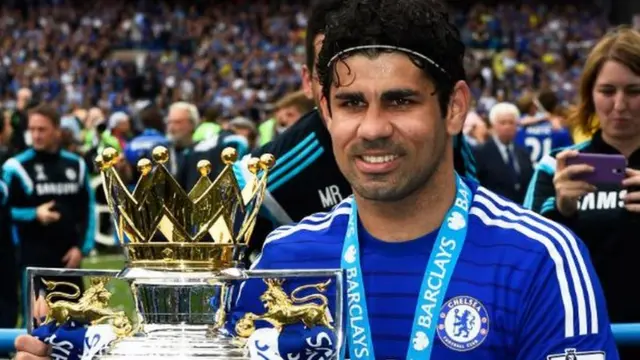 Diego Costa