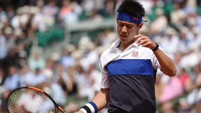 Nishikori