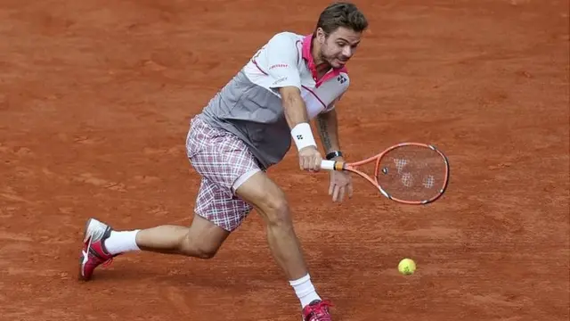 Stan Wawrinka