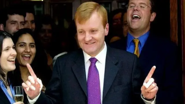 Charles Kennedy