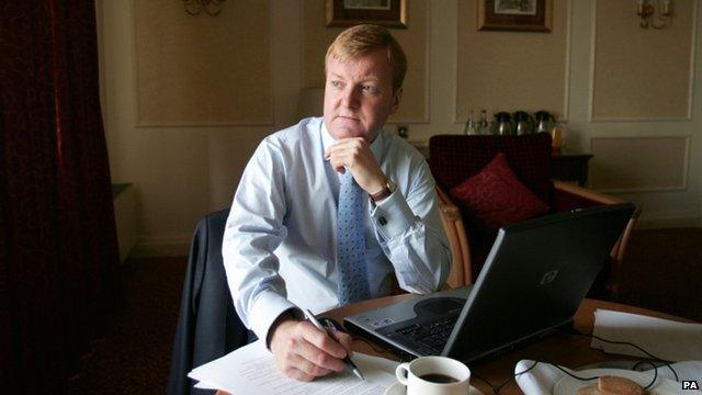 Charles Kennedy