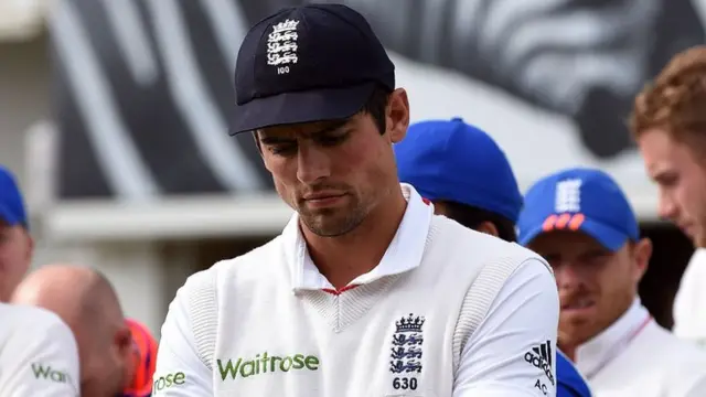 Alastair Cook