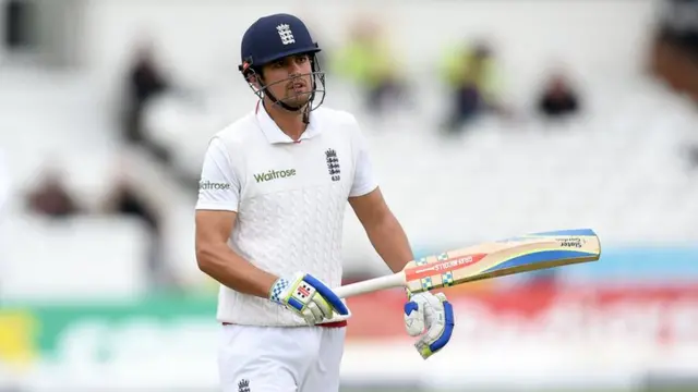 Alastair Cook