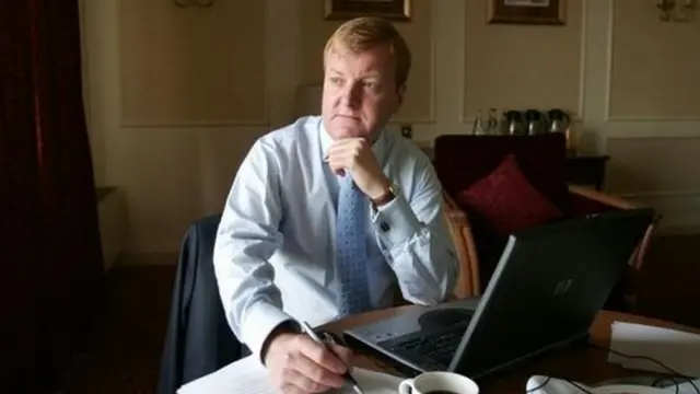 Charles Kennedy