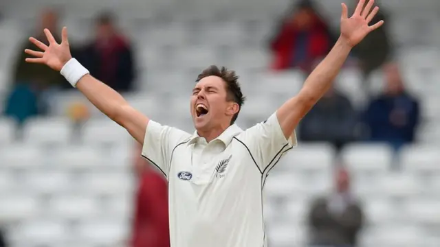 Trent Boult