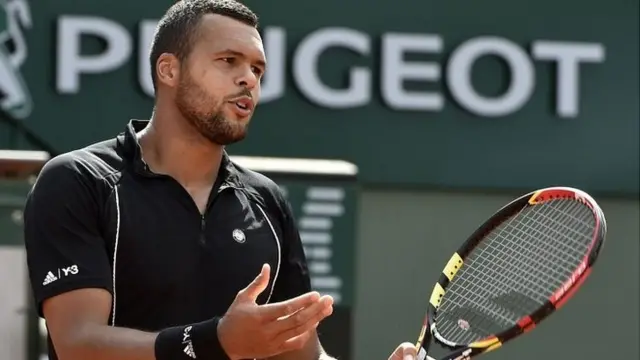 Jo-Wilfried Tsonga