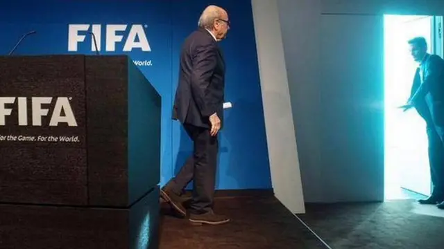 Sepp Blatter