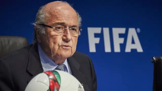 Sepp Blatter