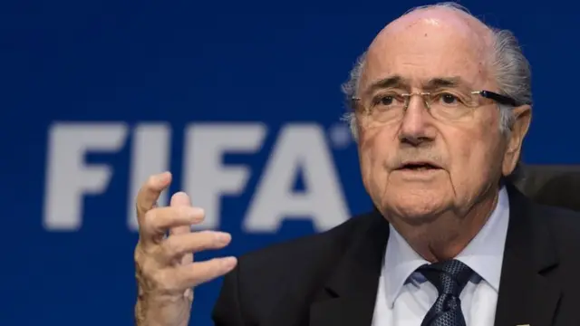 Sepp Blatter