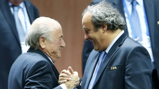 Sepp Blatter