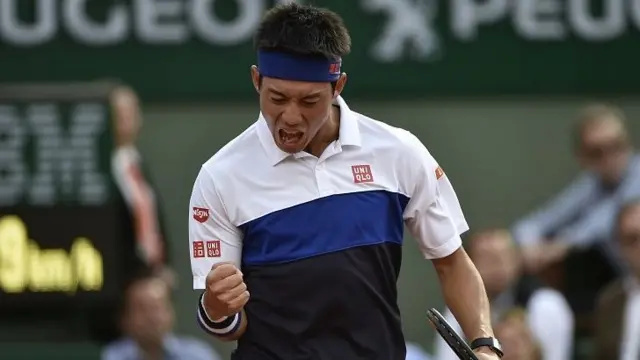 Kei Nishikori