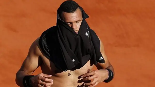 Jo-Wilfried Tsonga