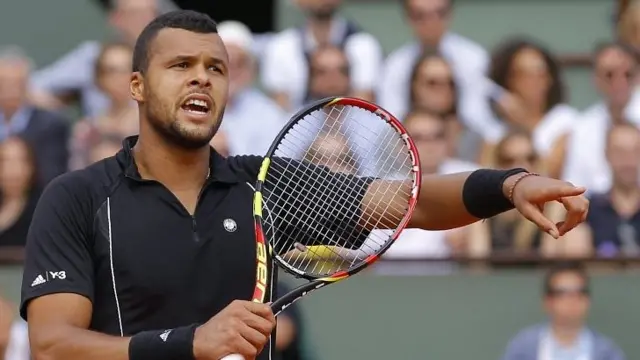 Jo-Wilfried Tsonga