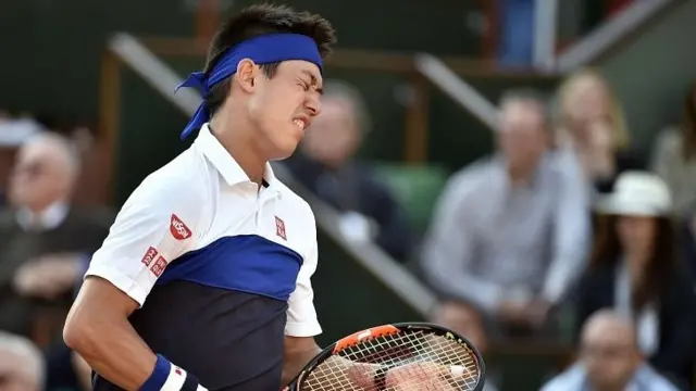 Kei Nishikori