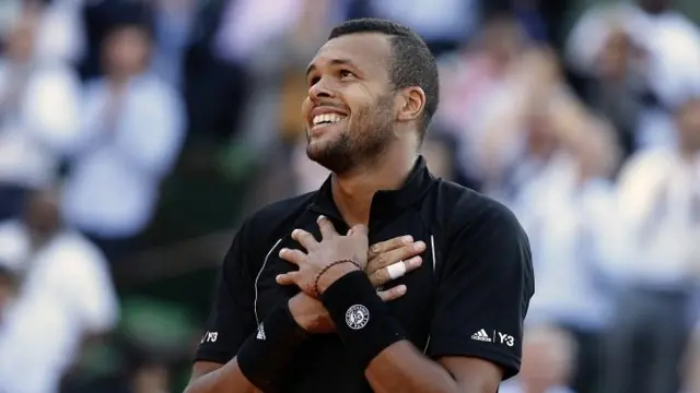 Jo-Wilfried Tsonga