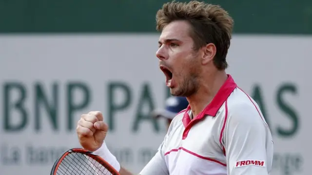 Stan Wawrinka