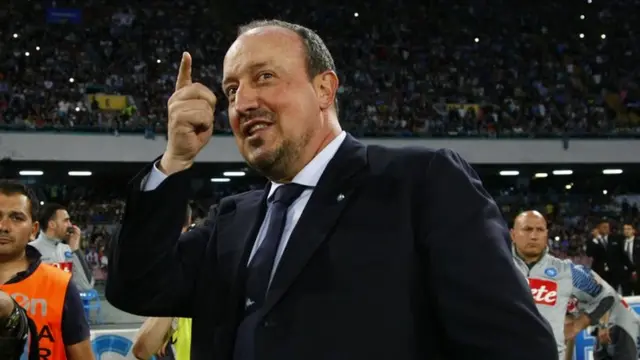 Rafael Benitez