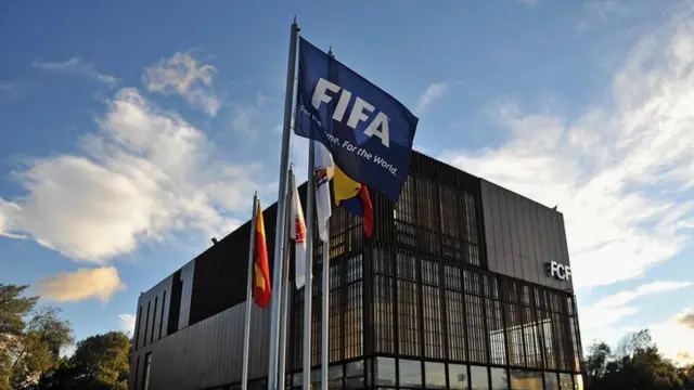 Fifa HQ