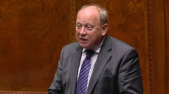 Jim Allister