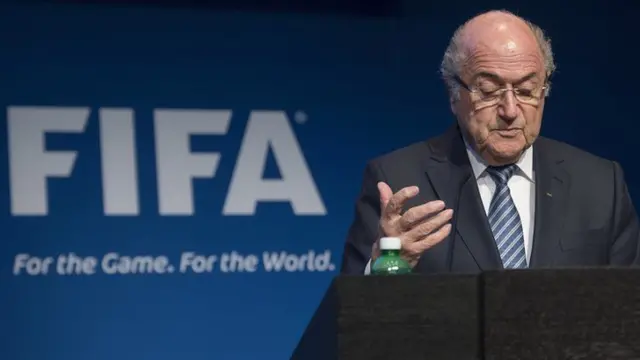 Sepp Blatter