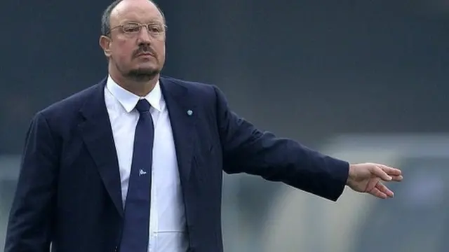 Rafa Benitez