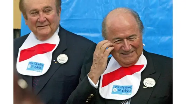 Sepp Blatter