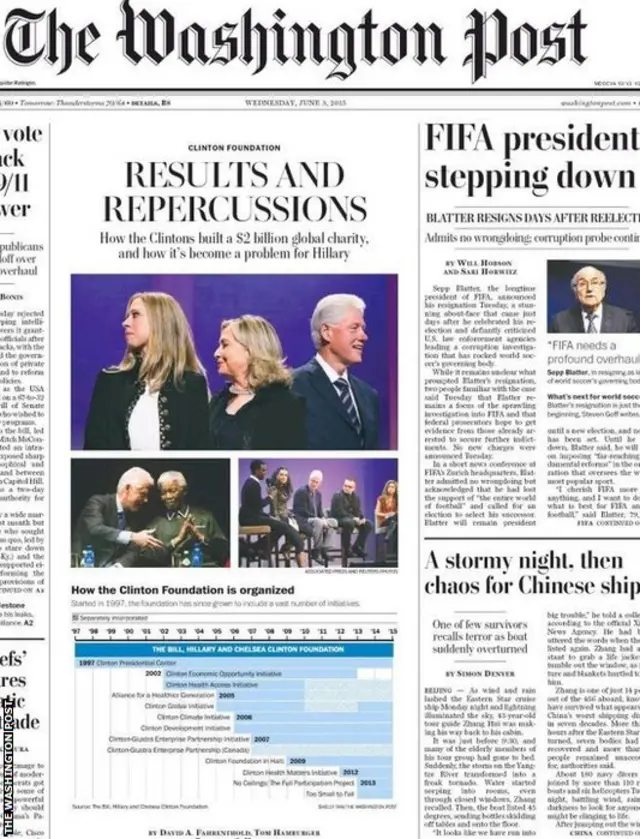 The Washington Post