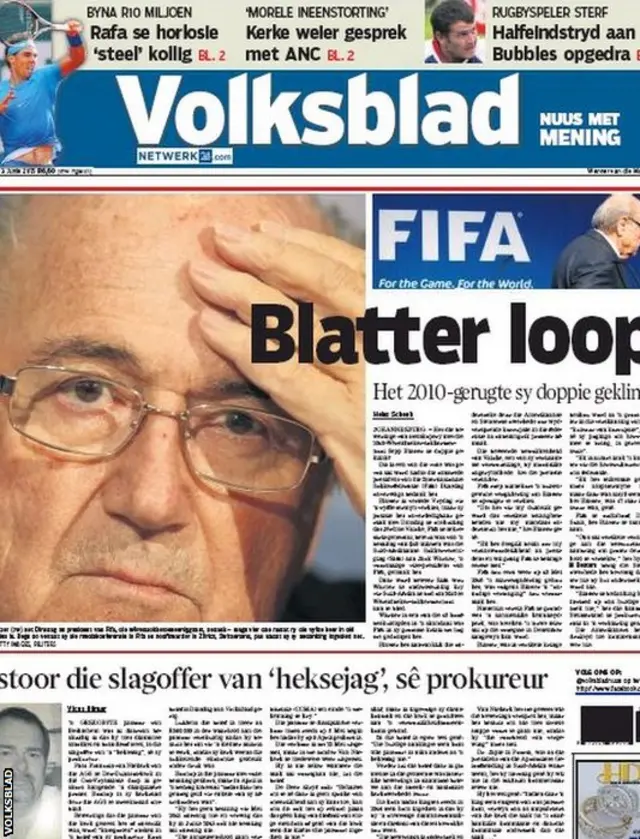 Volksblad