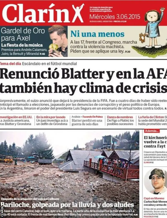 Clarin