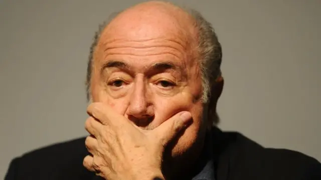 Sepp Blatter