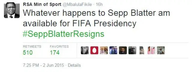 Mbalula Fikile