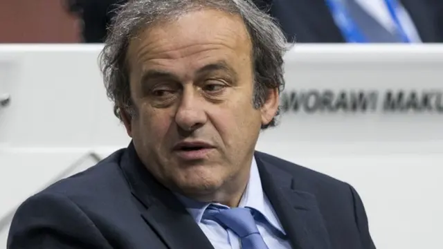 Michel Platini