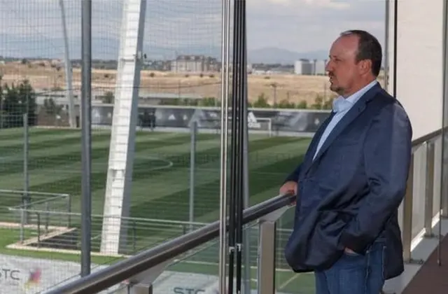 Rafa Benitez