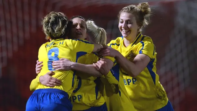 Doncaster Belles