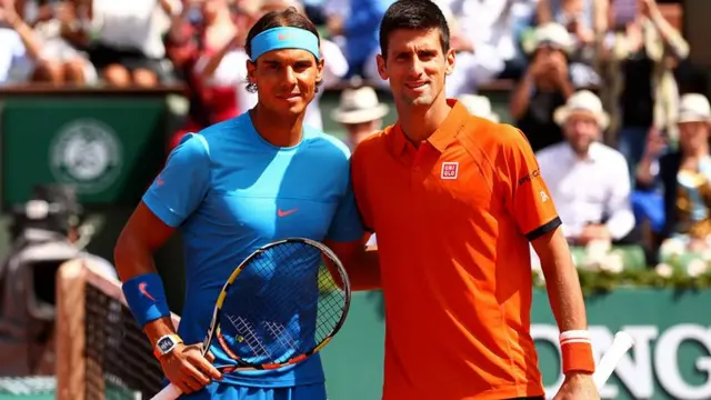 Djokovic v Nadal