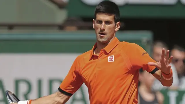 Novak Djokovic