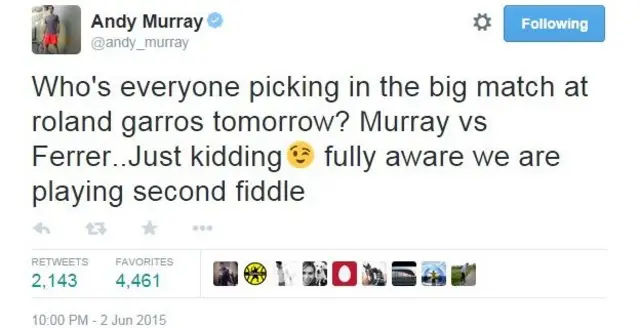 Andy Murray