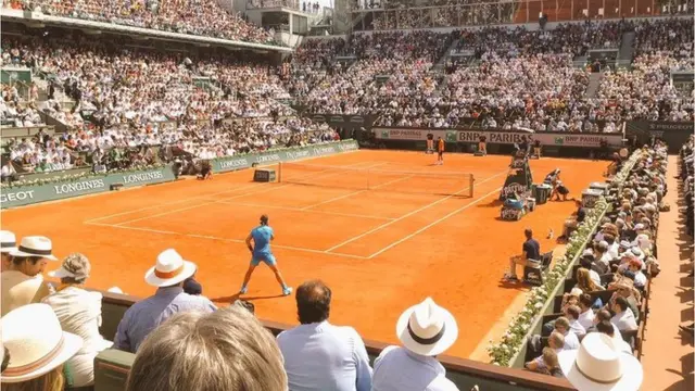 Nadal v Djokovic