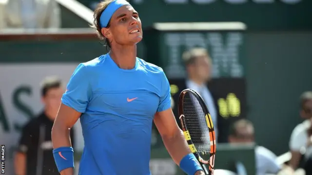 Rafa Nadal