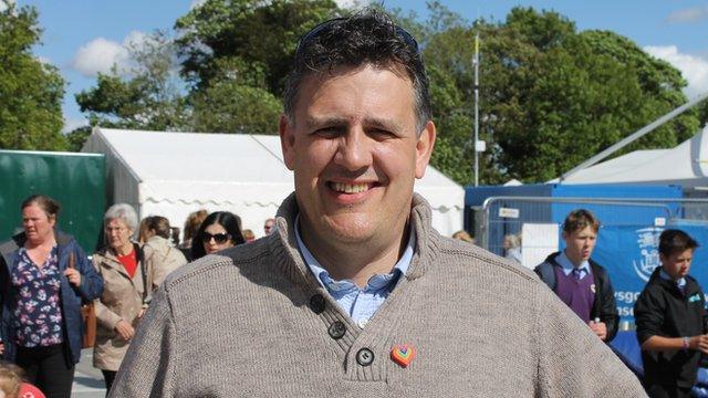Rhys Meirion