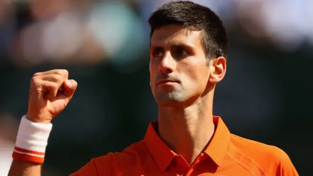 Novak Djokovic