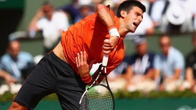 Novak Djokovic