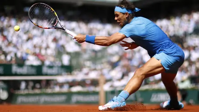 Rafael Nadal