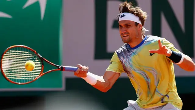 David Ferrer