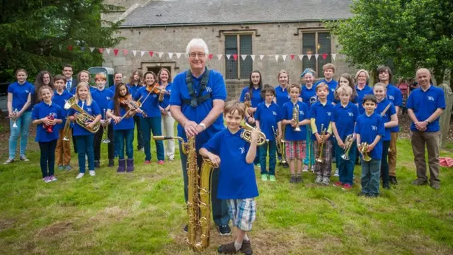 Whittonstall Community Band