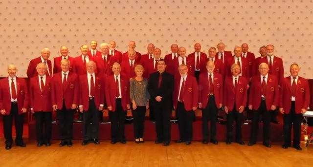 Dalston Male Voice Choir